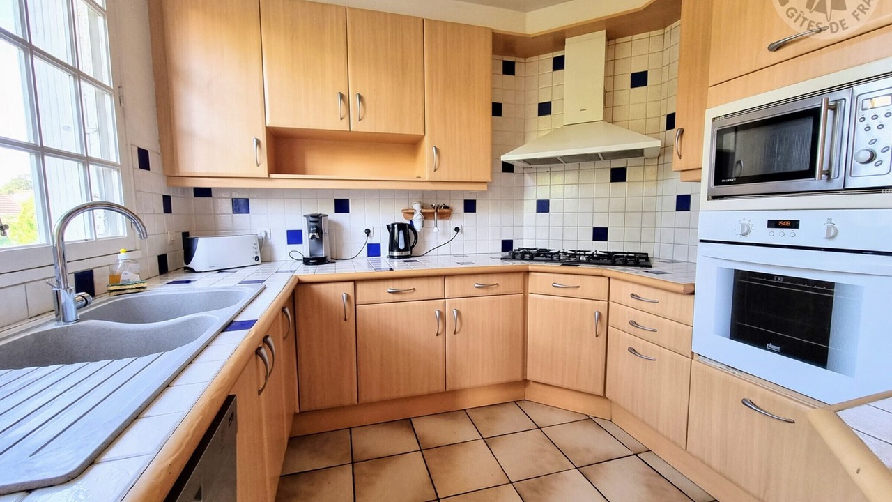 Photo of Kitchen in Viarmes