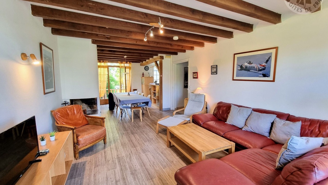 Photo of Livingroom in Viarmes
