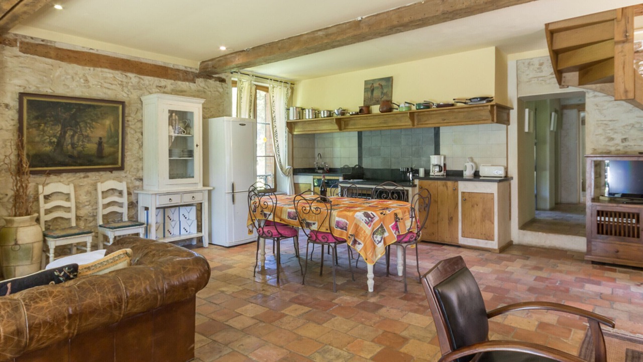Photo of Livingroom in Raizeux