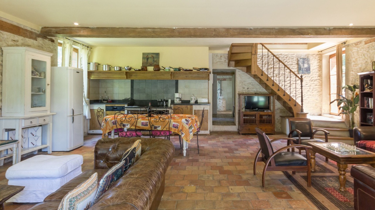 Photo of Livingroom in Raizeux