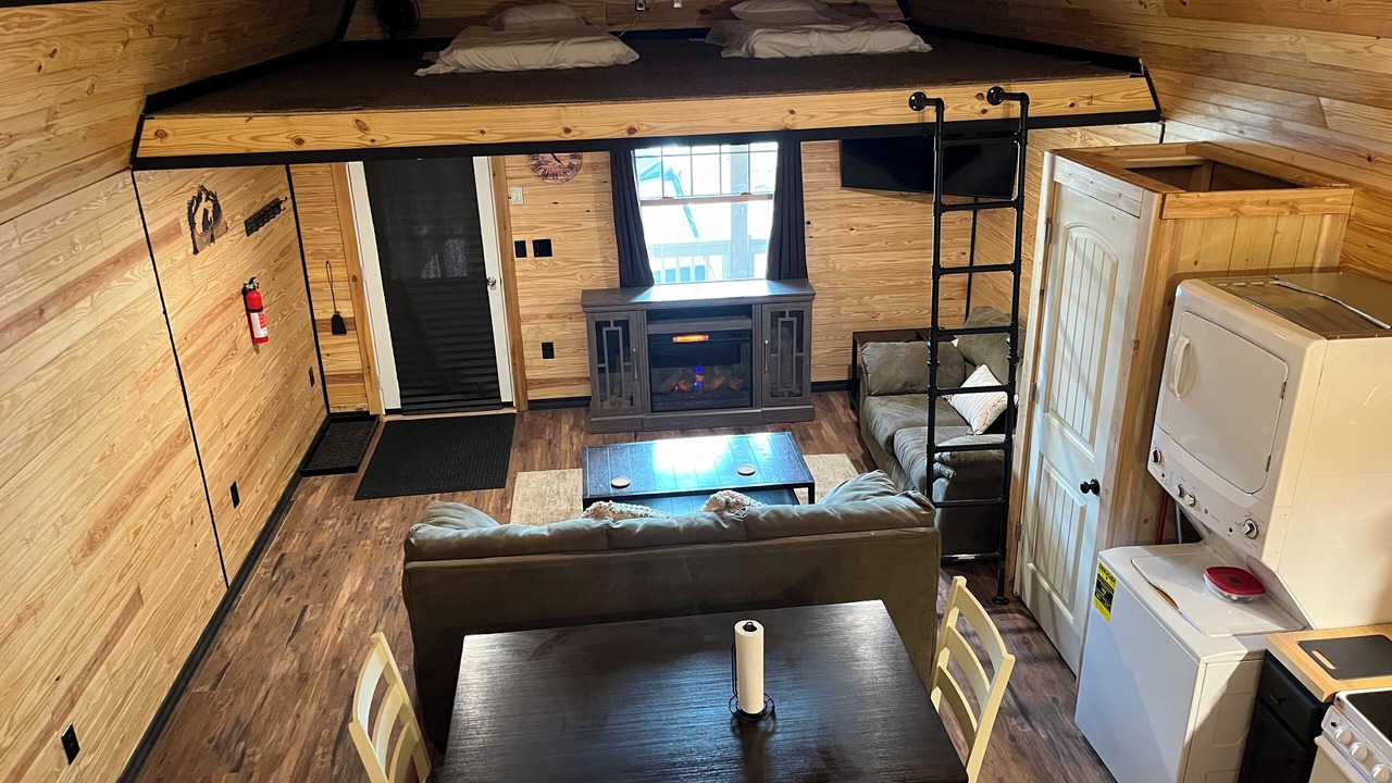 Photo of Livingroom in Douglass