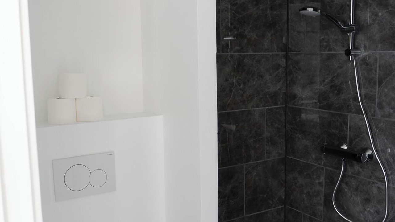 Photo of Bathroom in Aabybro