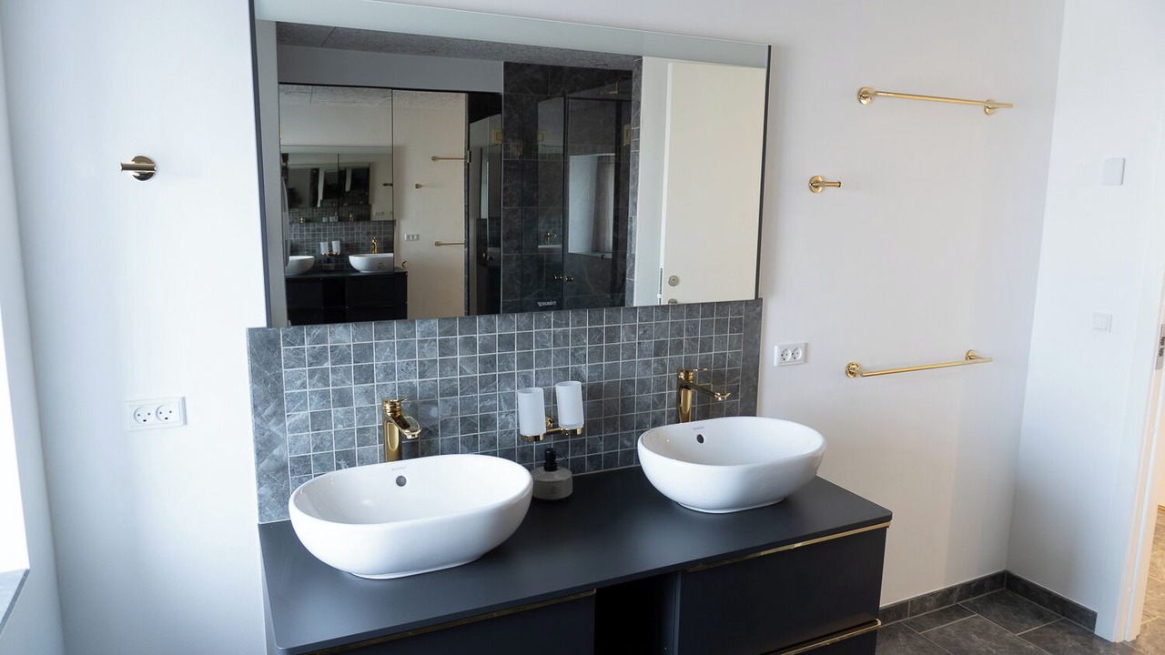 Photo of Bathroom in Aabybro