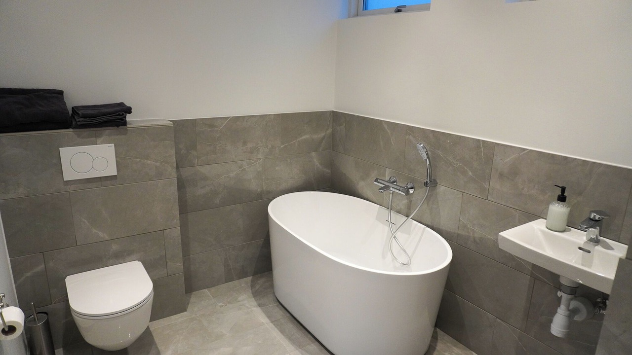 Photo of Bathroom in Aabybro