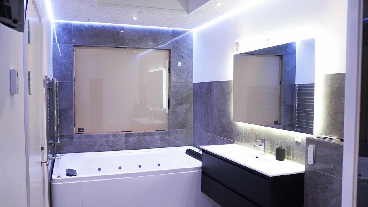 Photo of Bathroom in Aabybro