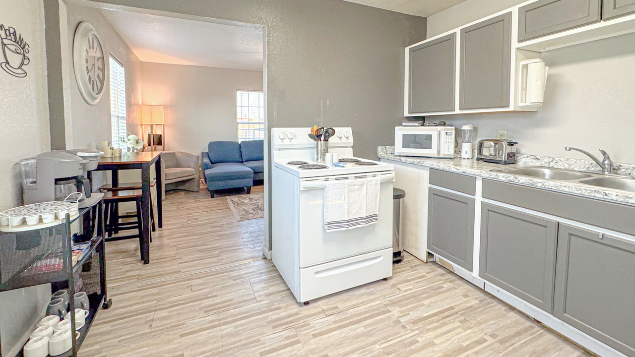 Photo of Kitchen in Wichita Falls