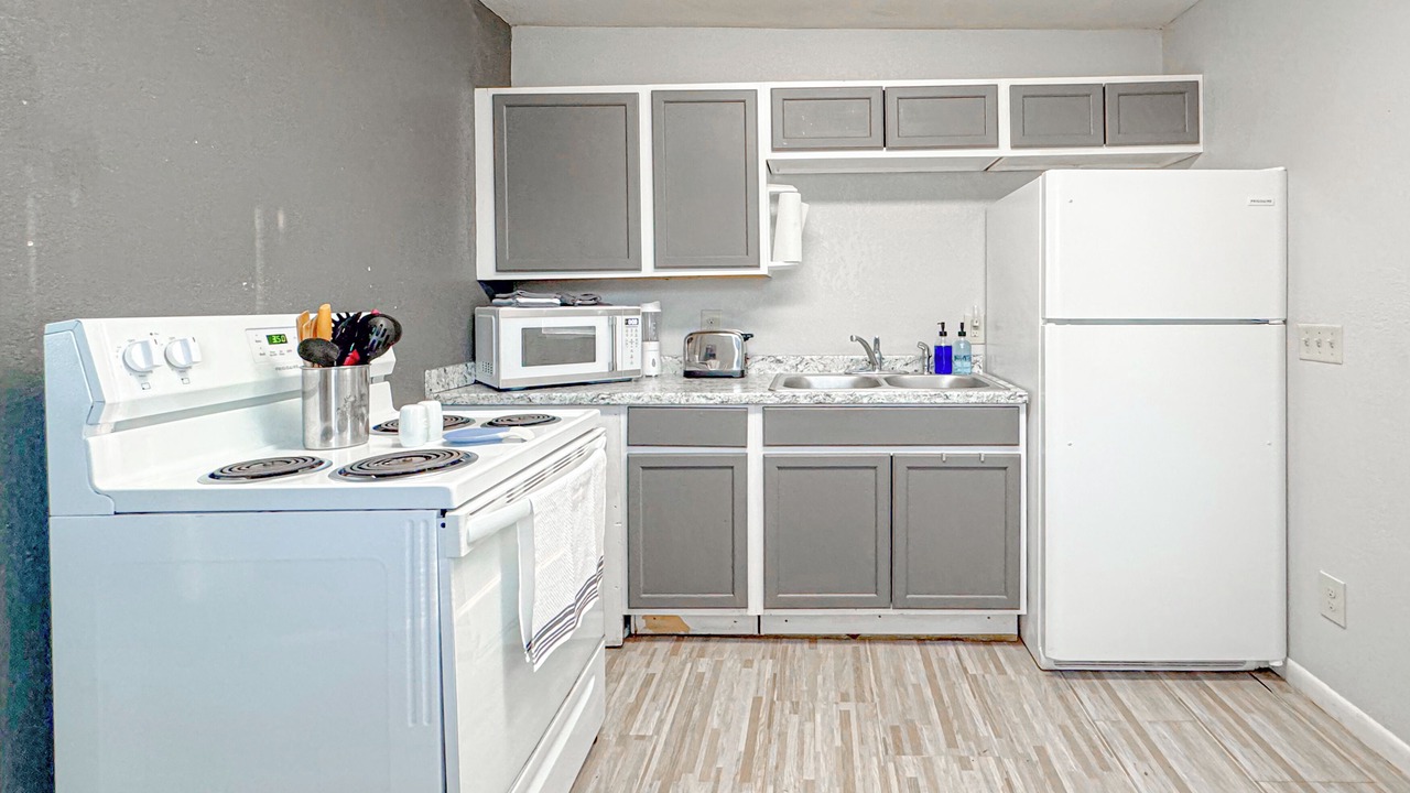 Photo of Kitchen in Wichita Falls