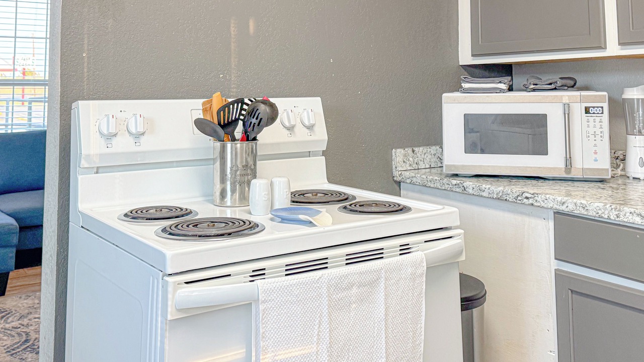 Photo of Kitchen in Wichita Falls