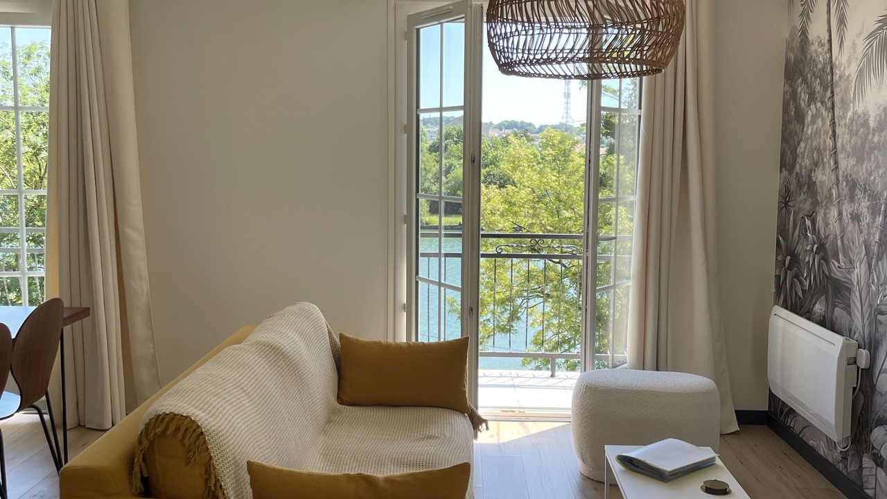 Photo of Patio Balcony in Thomery