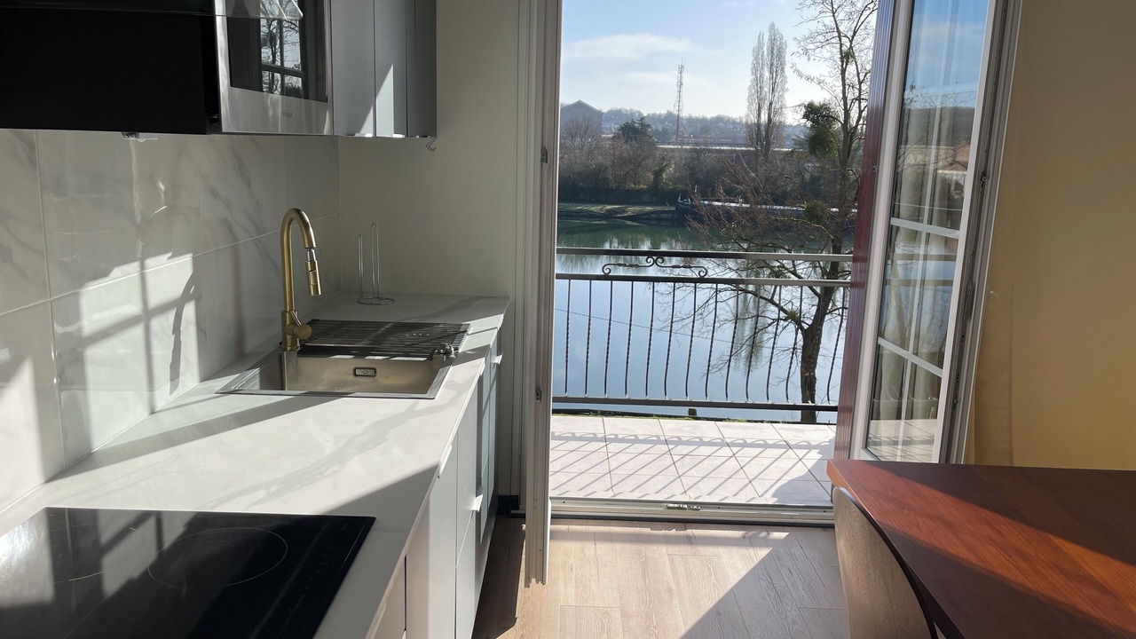 Photo of Patio Balcony in Thomery