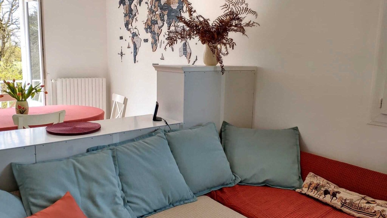 Photo of Livingroom in Les Genettes