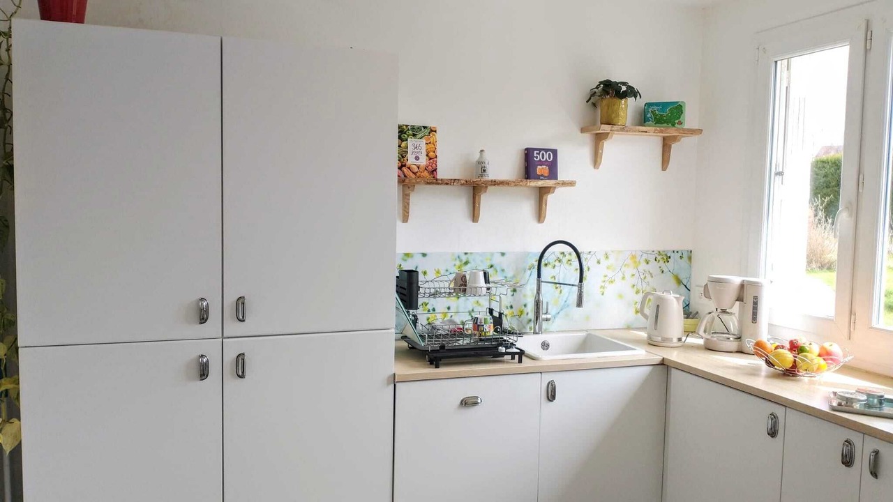 Photo of Kitchen in Les Genettes