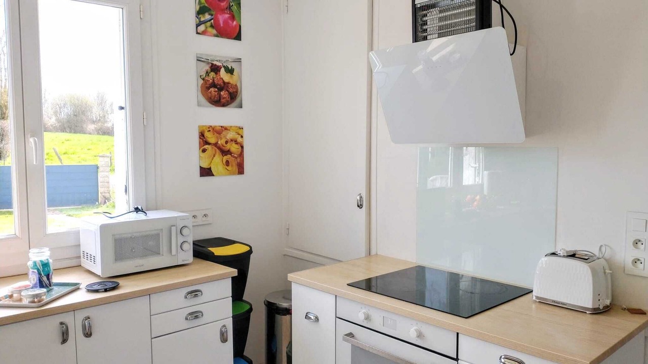 Photo of Kitchen in Les Genettes