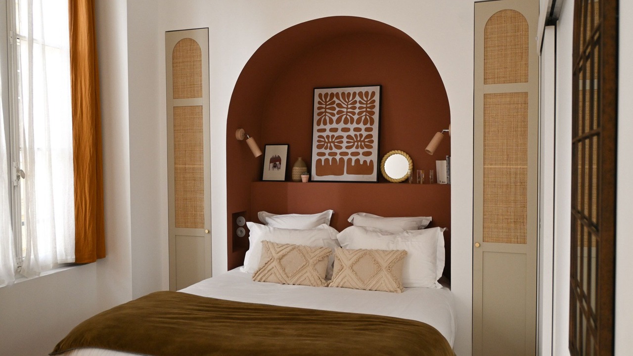 Photo of Bedroom in Hotel de Ville - Quinconces