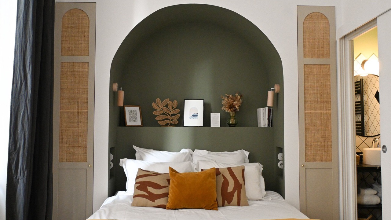 Photo of Bedroom in Hotel de Ville - Quinconces