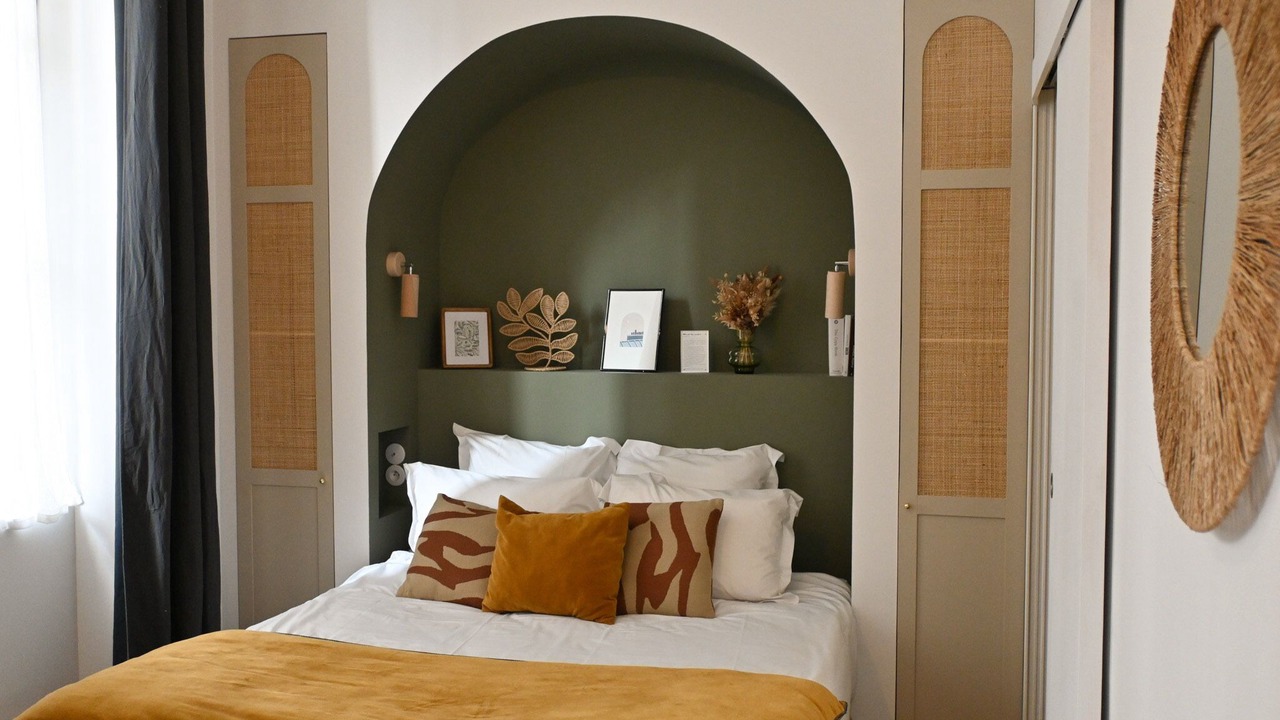Photo of Bedroom in Hotel de Ville - Quinconces