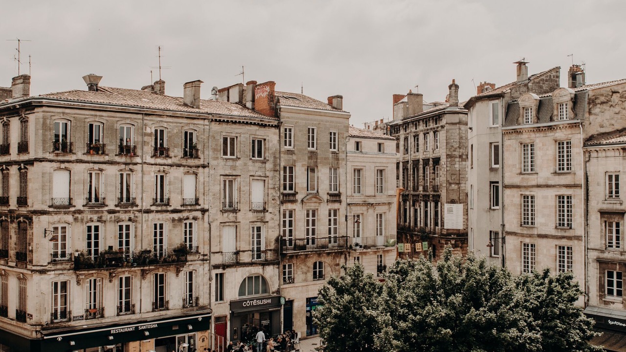 Photo of Outdoor in Hotel de Ville - Quinconces