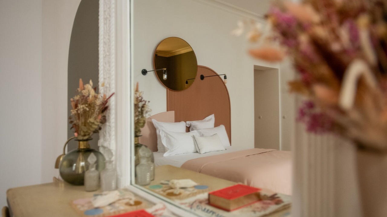 Photo of Bedroom in Hotel de Ville - Quinconces