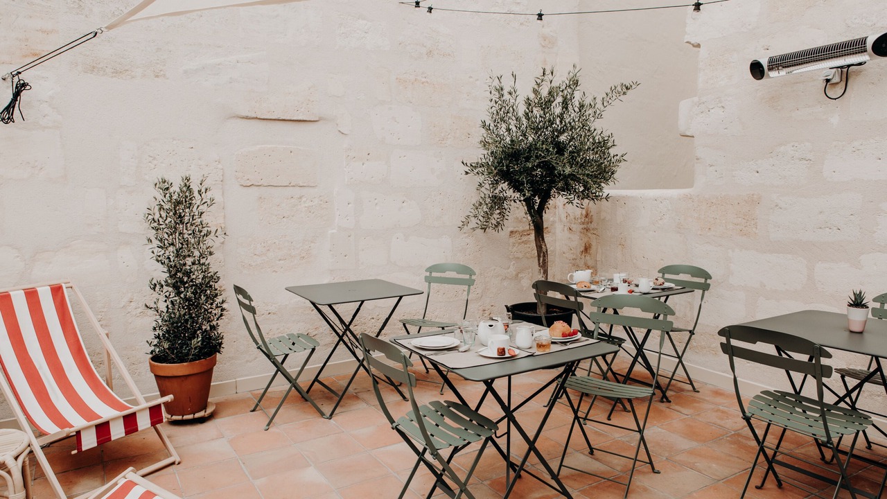 Photo of Outdoor in Hotel de Ville - Quinconces