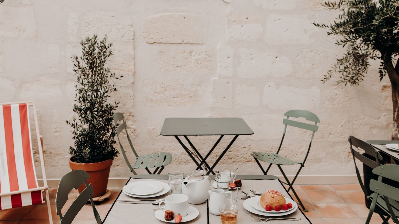 Photo of Outdoor in Hotel de Ville - Quinconces