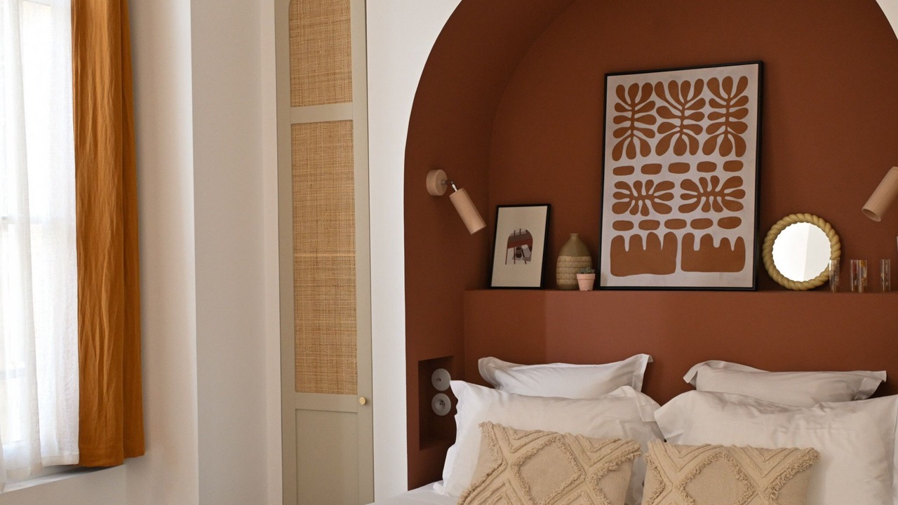 Photo of Bedroom in Hotel de Ville - Quinconces