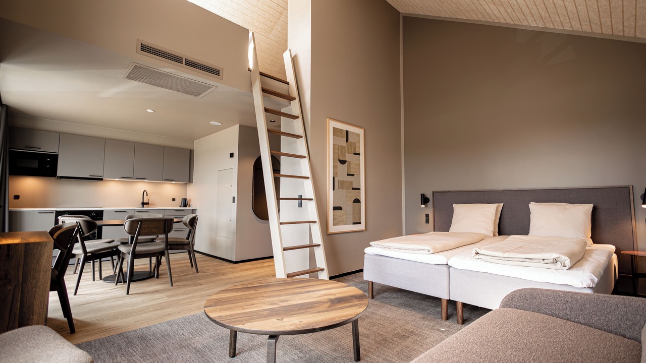 Photo of Bedroom in Middelfart