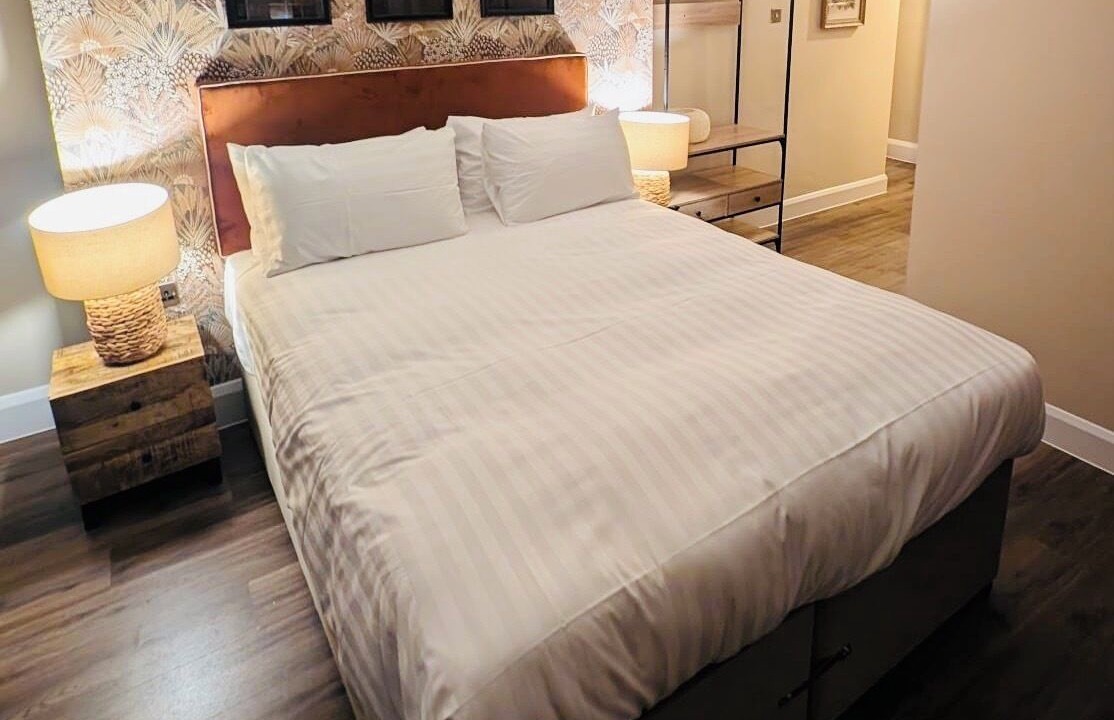 Photo of Bedroom in New Forest District