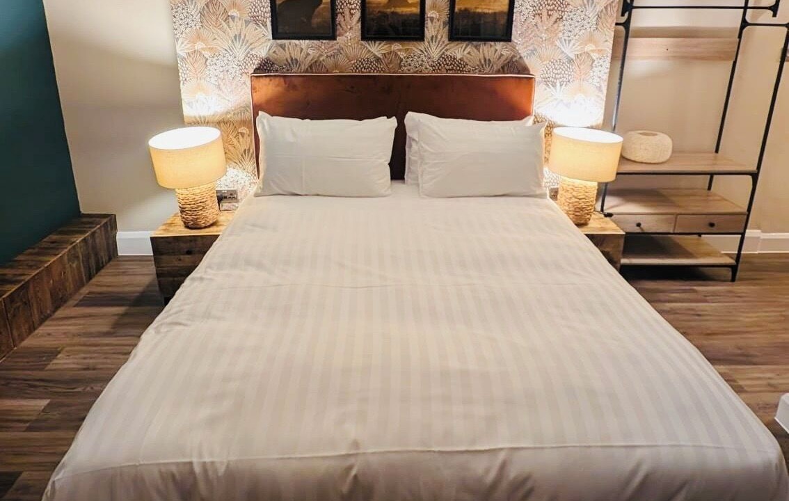 Photo of Bedroom in New Forest District