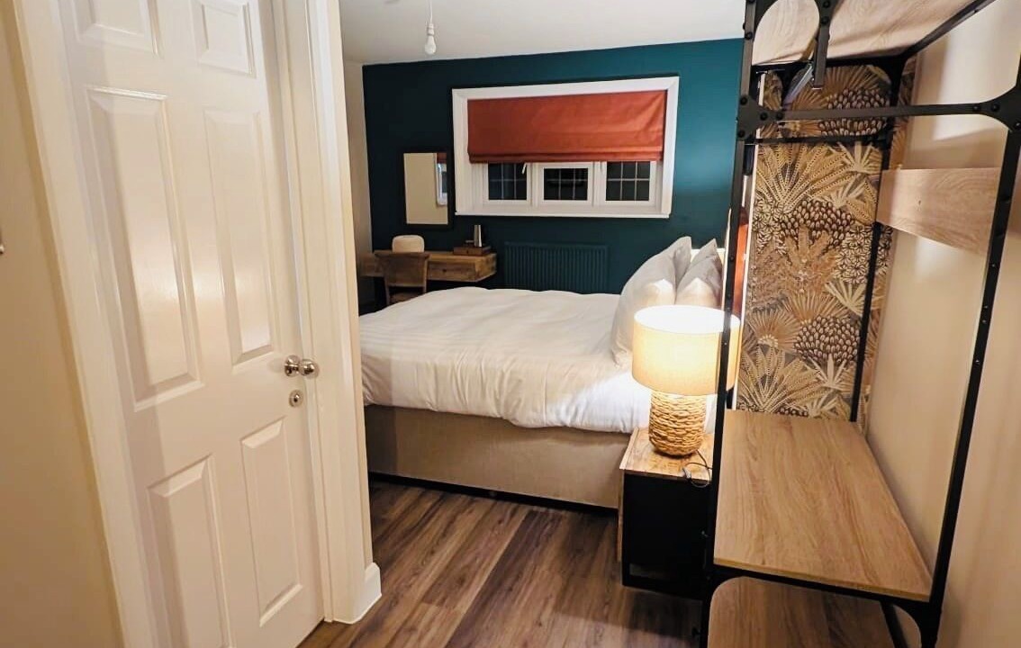 Photo of Bedroom in New Forest District