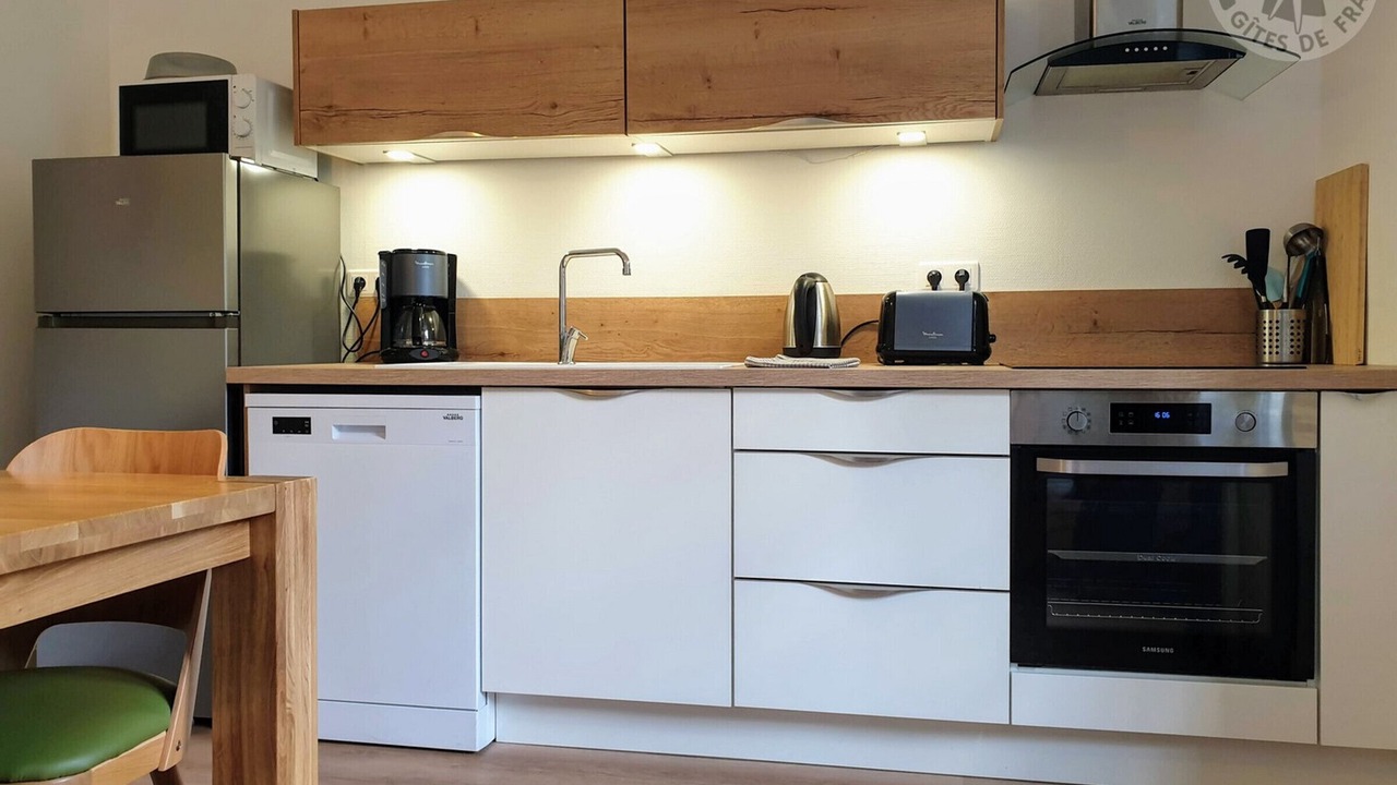 Photo of Kitchen in Choisel