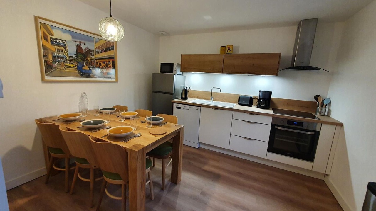 Photo of Kitchen in Choisel