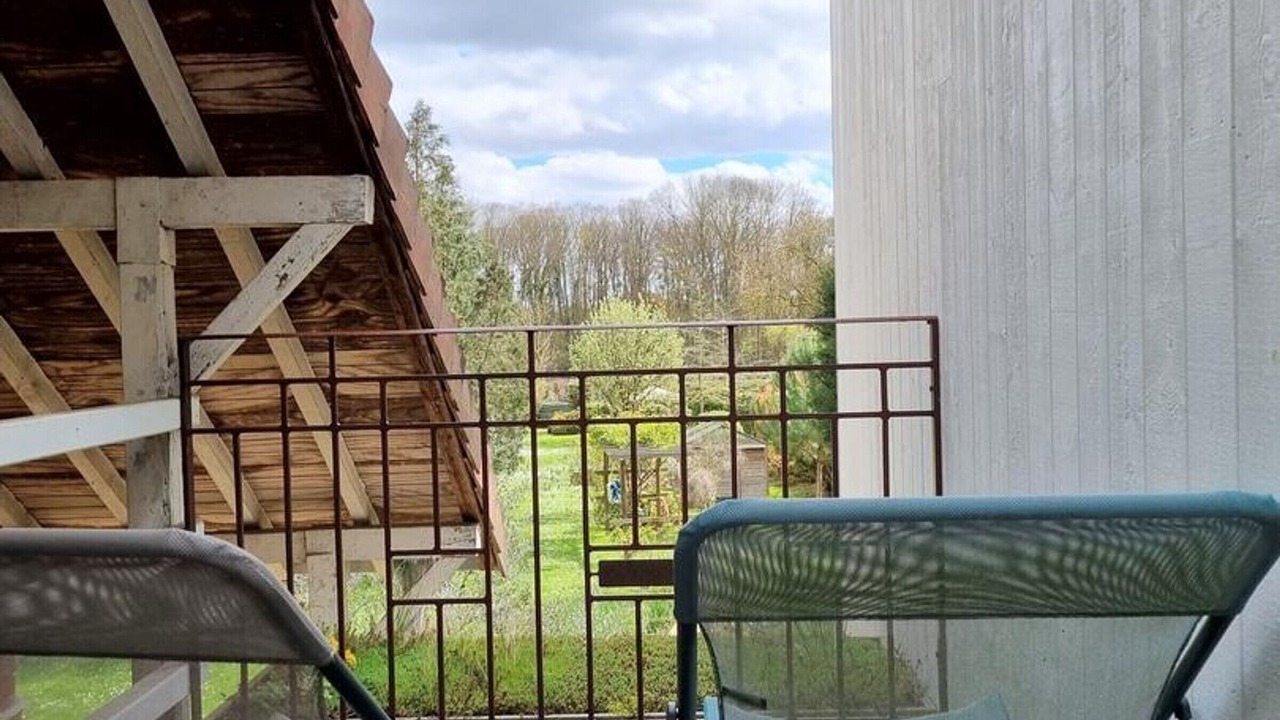 Photo of Patio Balcony in Andresy