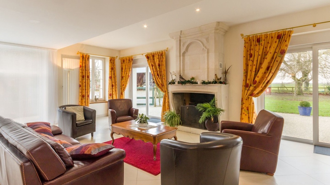 Photo of Livingroom in Sonchamp