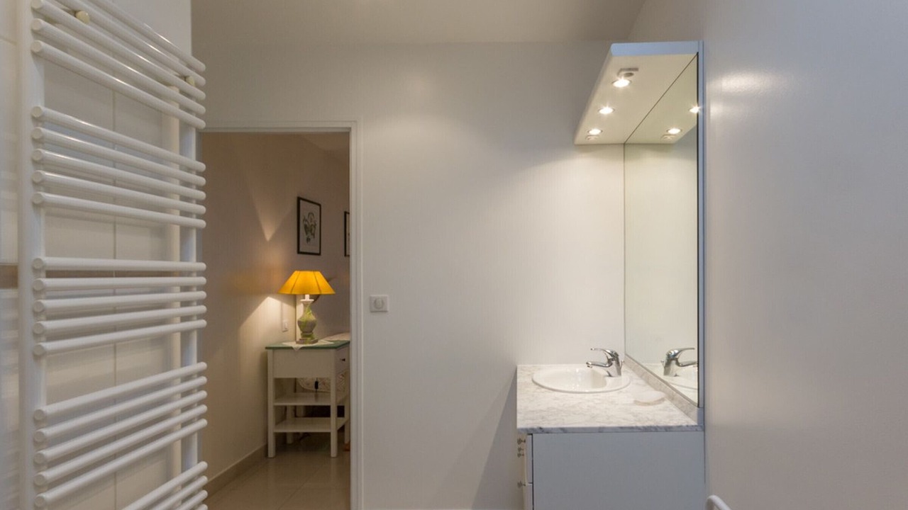 Photo of Bathroom in Sonchamp