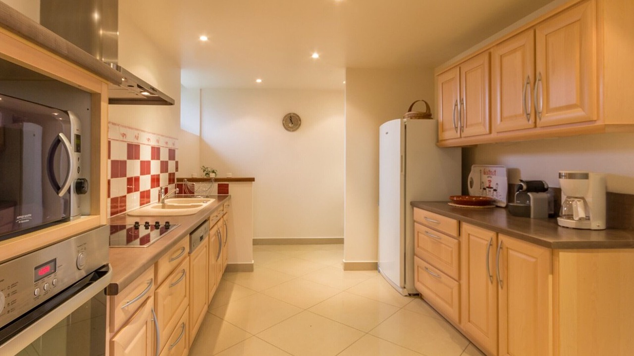 Photo of Kitchen in Sonchamp