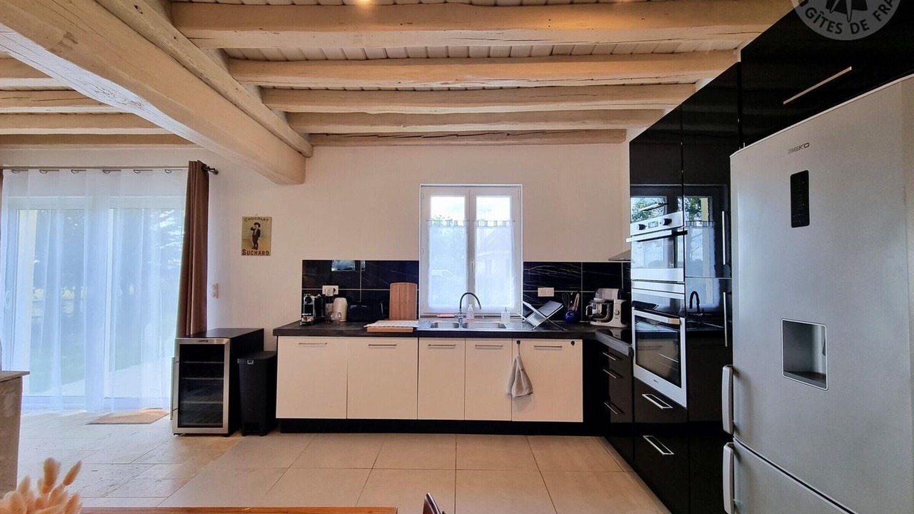 Photo of Kitchen in Bourdonne