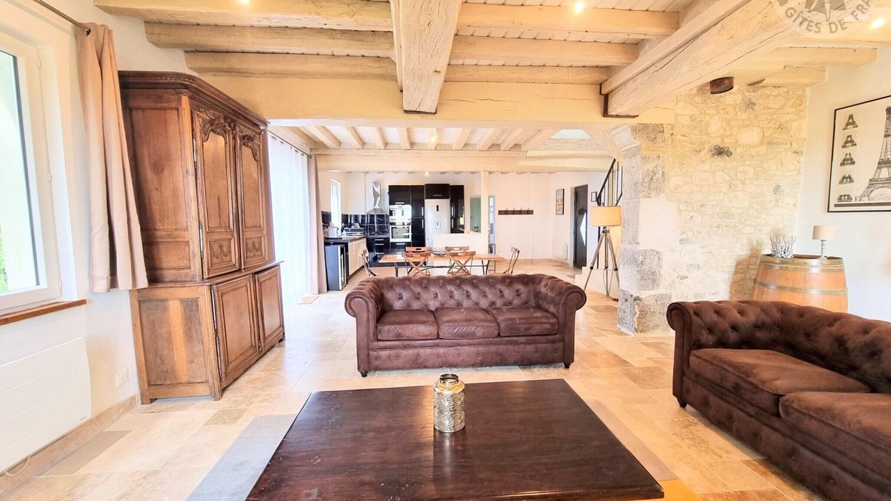 Photo of Livingroom in Bourdonne