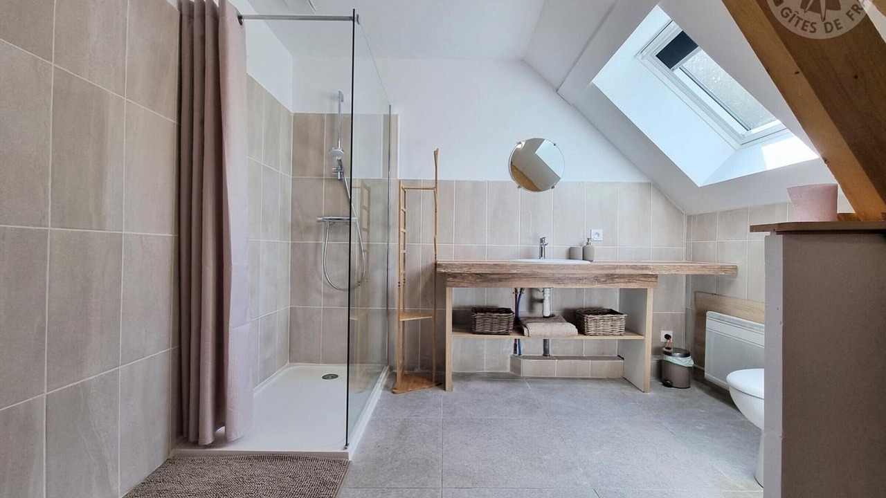 Photo of Bathroom in Bourdonne