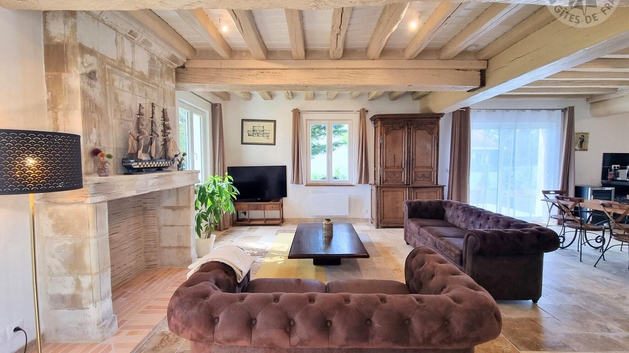 Photo of Livingroom in Bourdonne