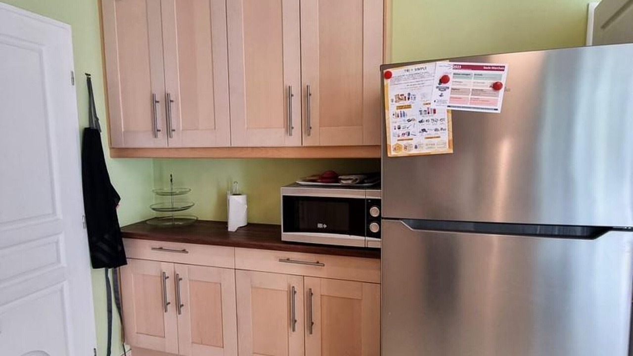 Photo of Kitchen in Saulx-Marchais