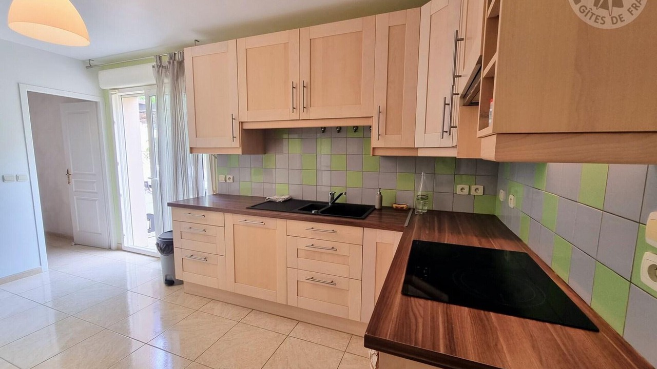 Photo of Kitchen in Saulx-Marchais