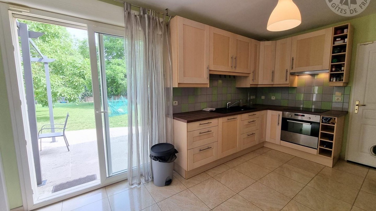 Photo of Kitchen in Saulx-Marchais