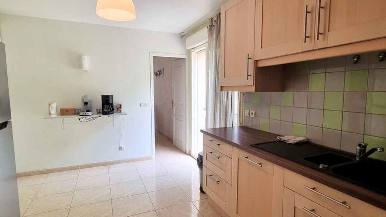 Photo of Kitchen in Saulx-Marchais