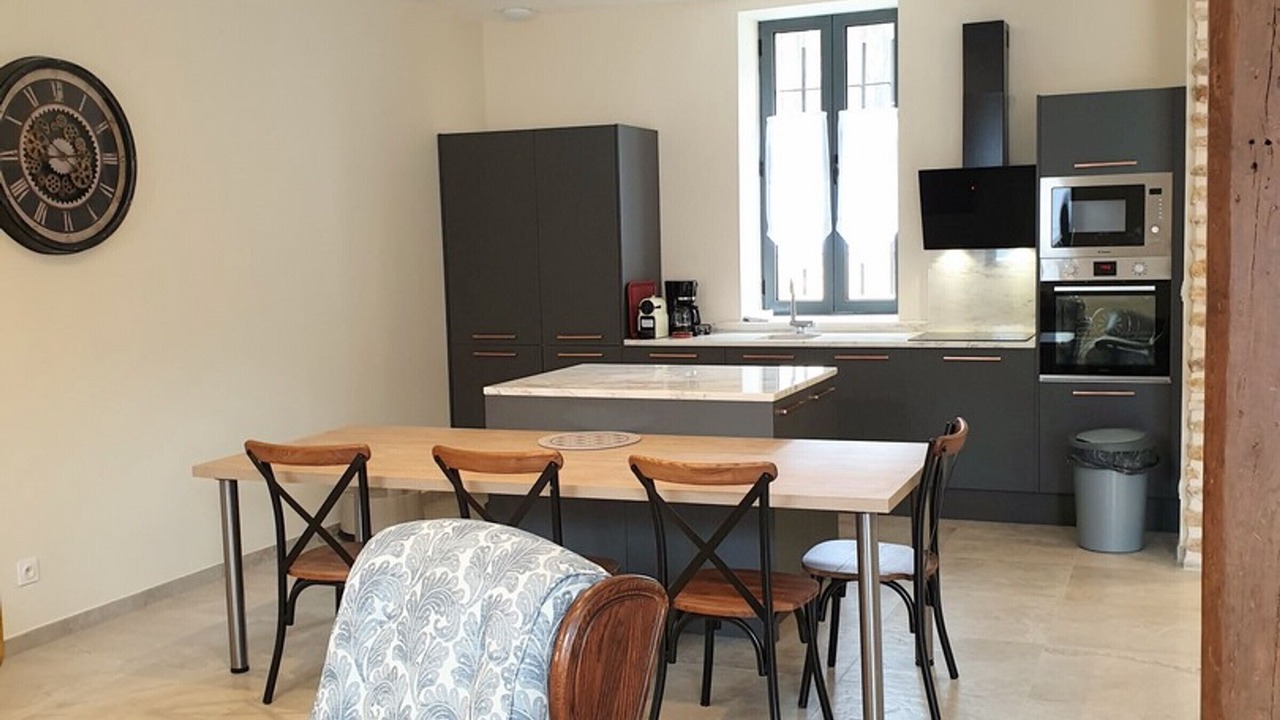 Photo of Kitchen in Mareil-le-Guyon