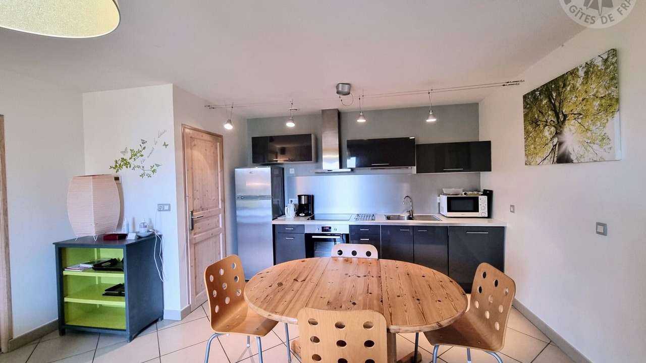 Photo of Kitchen in Soindres