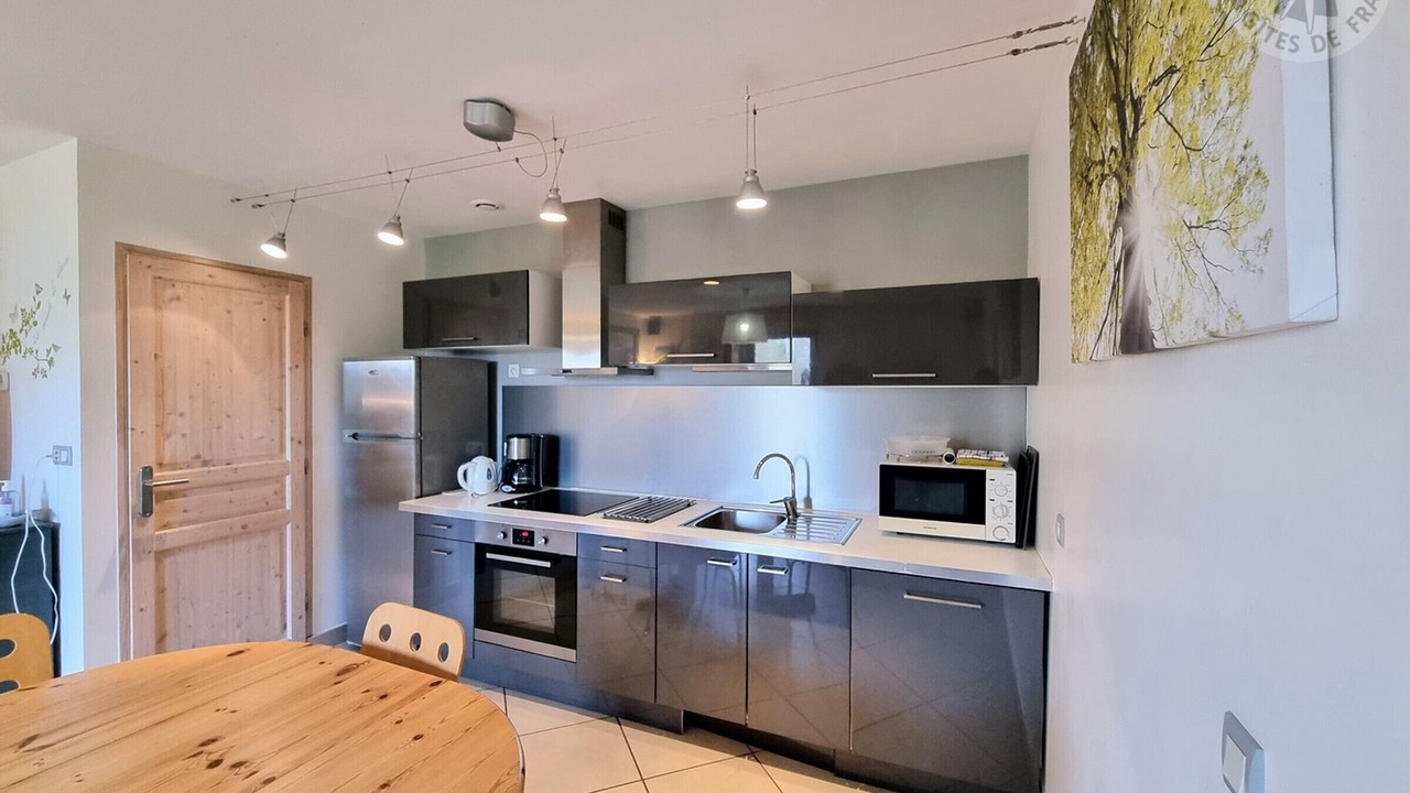 Photo of Kitchen in Soindres