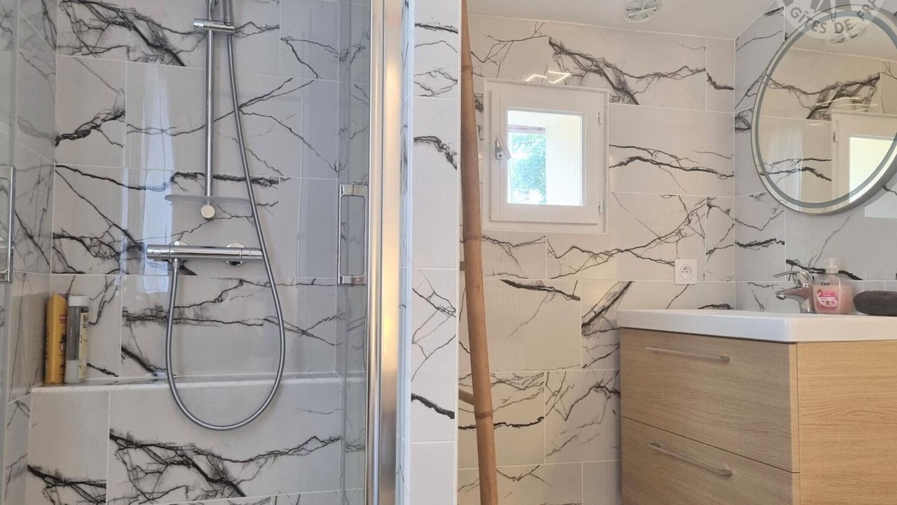 Photo of Bathroom in Enghien-les-Bains