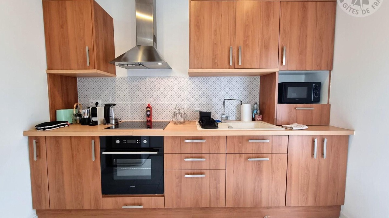 Photo of Kitchen in Enghien-les-Bains