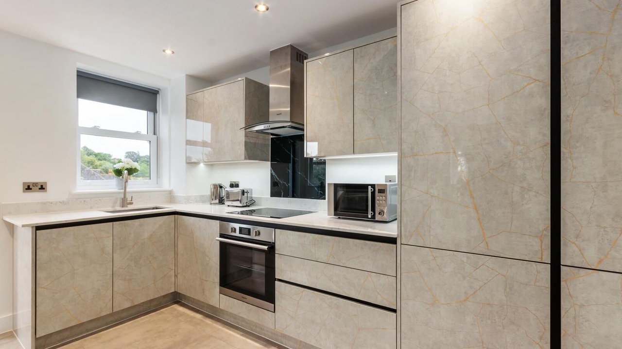 Photo of Kitchen in Leatherhead