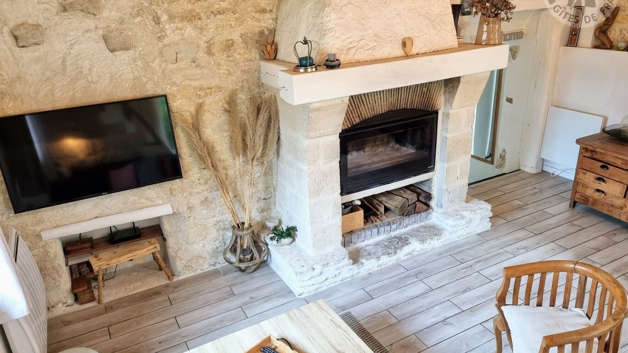 Photo of Livingroom in Nesles-la-Vallee